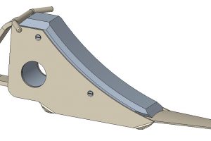 Produktdatenblatt – Hemmschuh