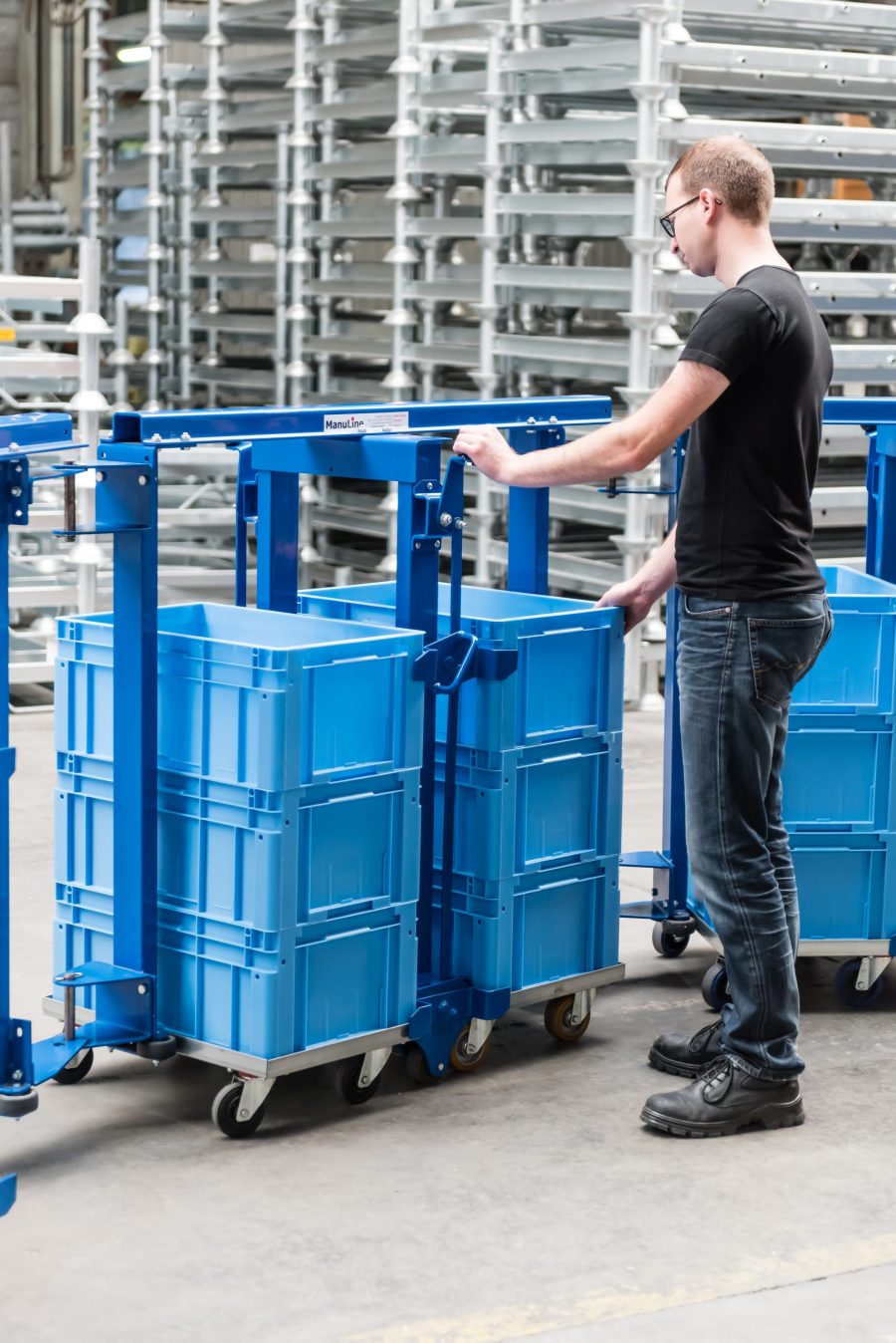 Produktdatenblatt - Portal Storci